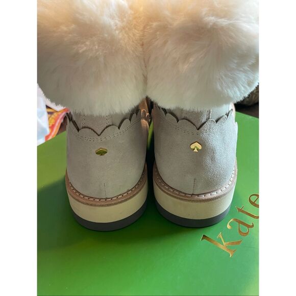 NIB Kate Spade Maira Hiking Boots 8 - Picture 12 of 12